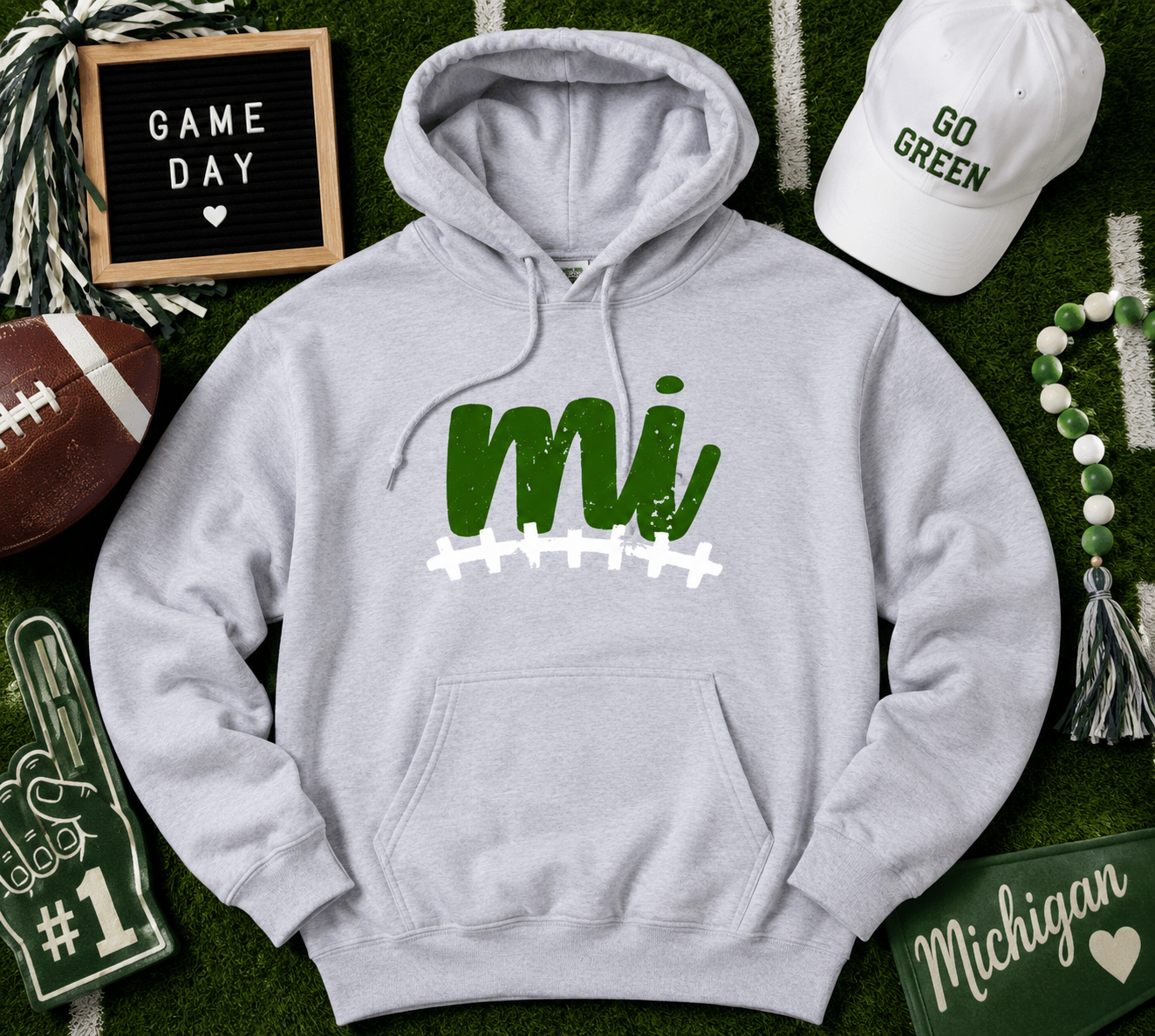 Michigan- Green