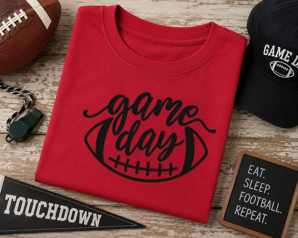 Game Day!