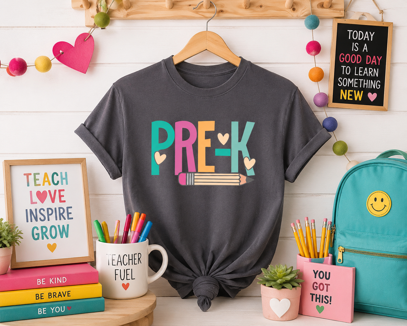 School Grade- Toddler/ Youth
