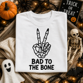 Bad to the Bone™ Halloween Tee Toddler/ Youth