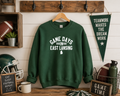 Game Day in East Lansing Crewneck