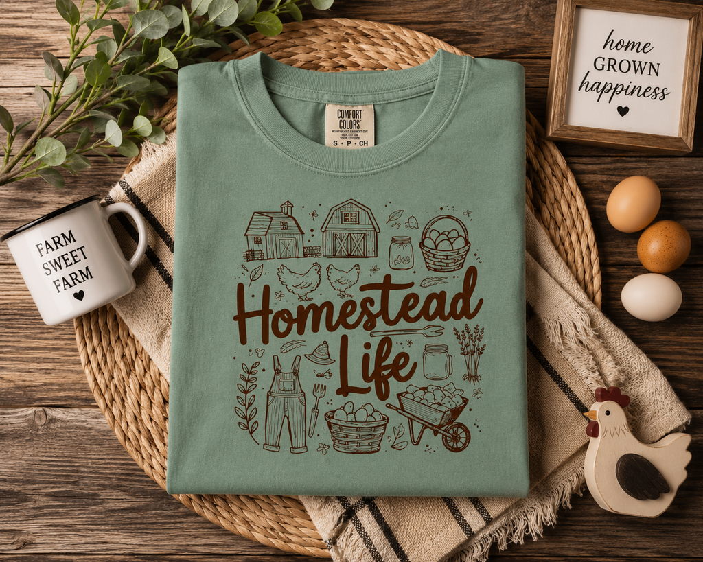 Homestead Life