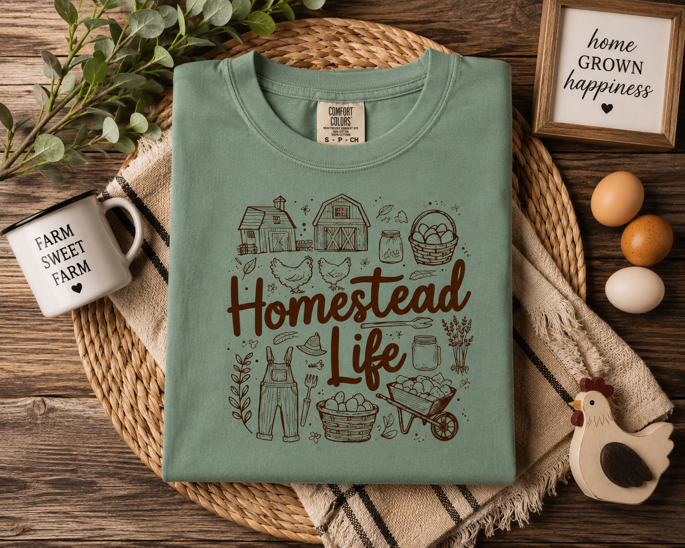 Homestead Life