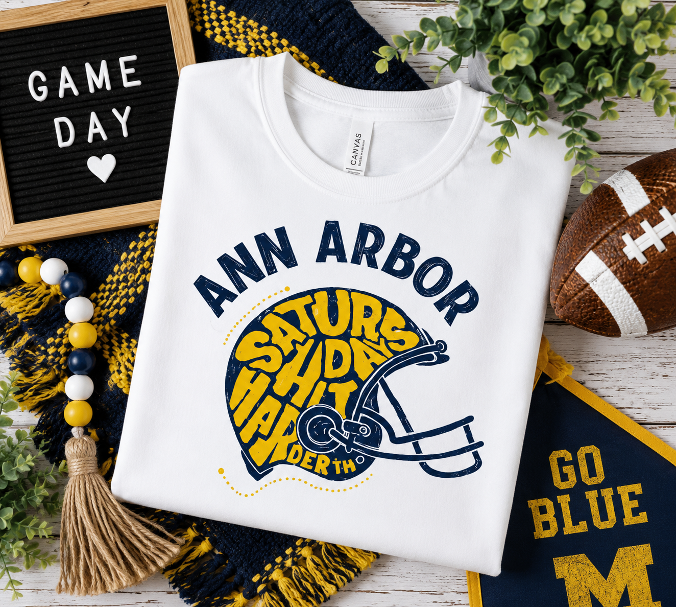 Ann Arbor Football