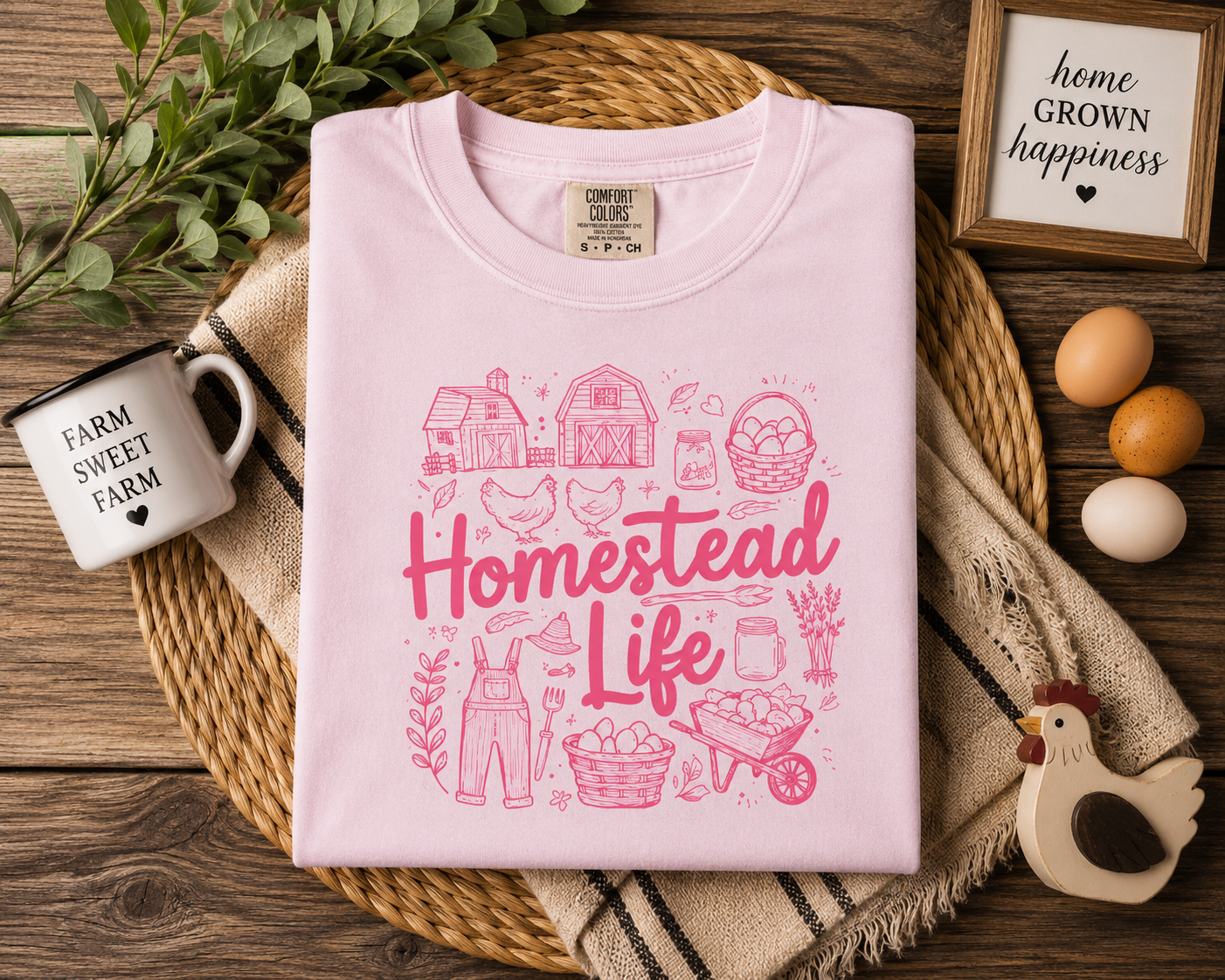 Homestead Life
