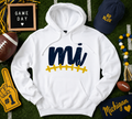 Michigan - Blue