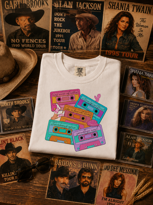 90's Country Music Love!