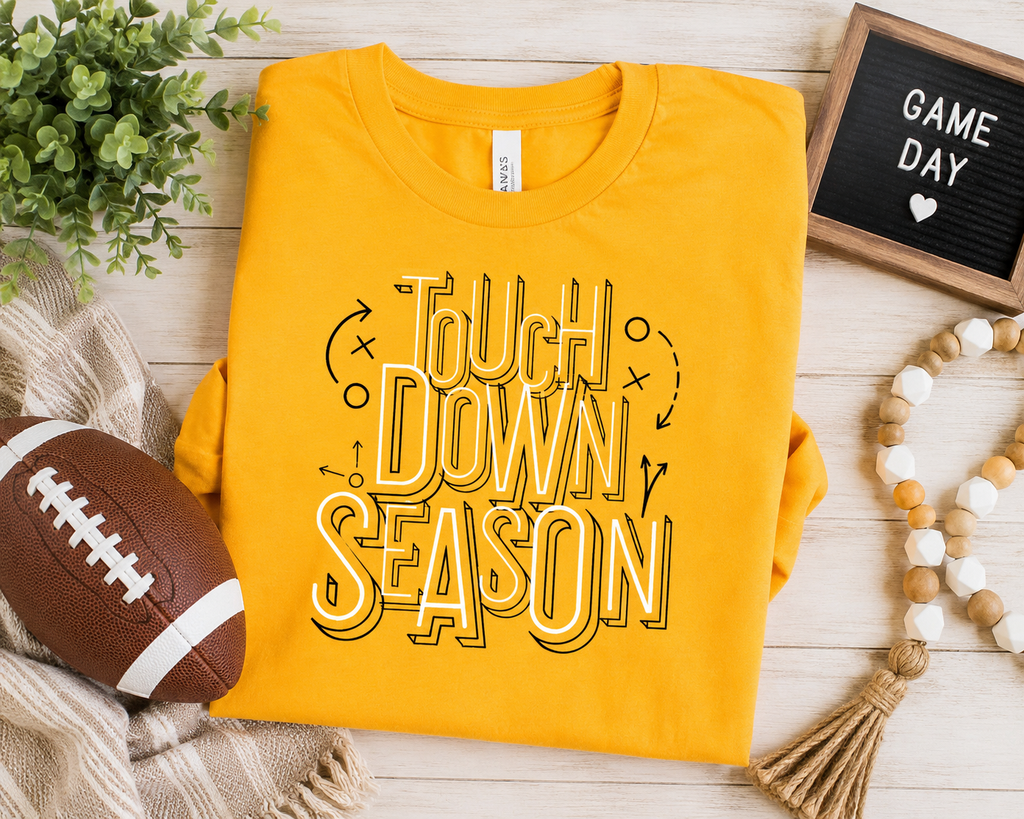 Touch Down Season