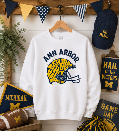 Ann Arbor Football
