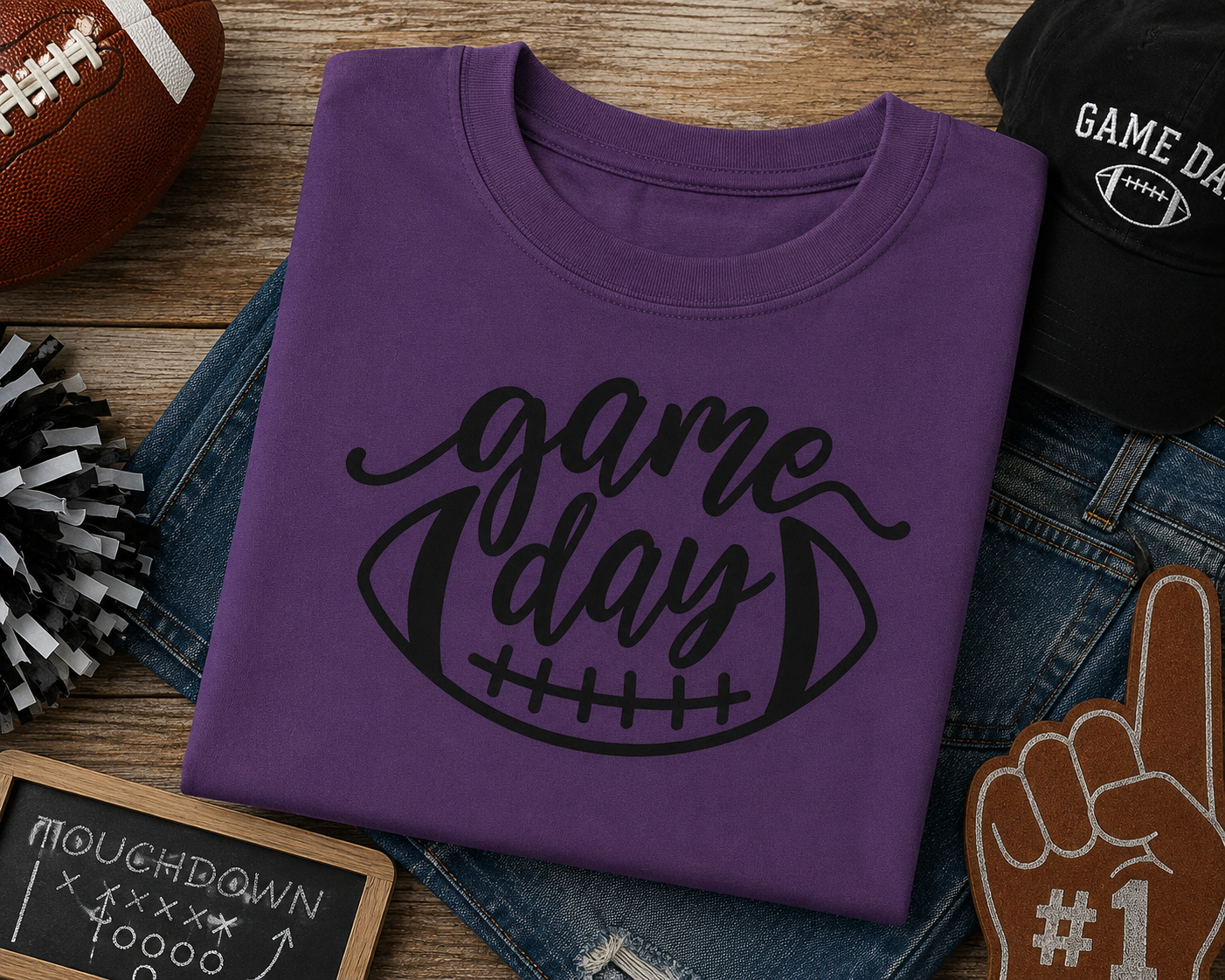Game Day Youth/ Todler