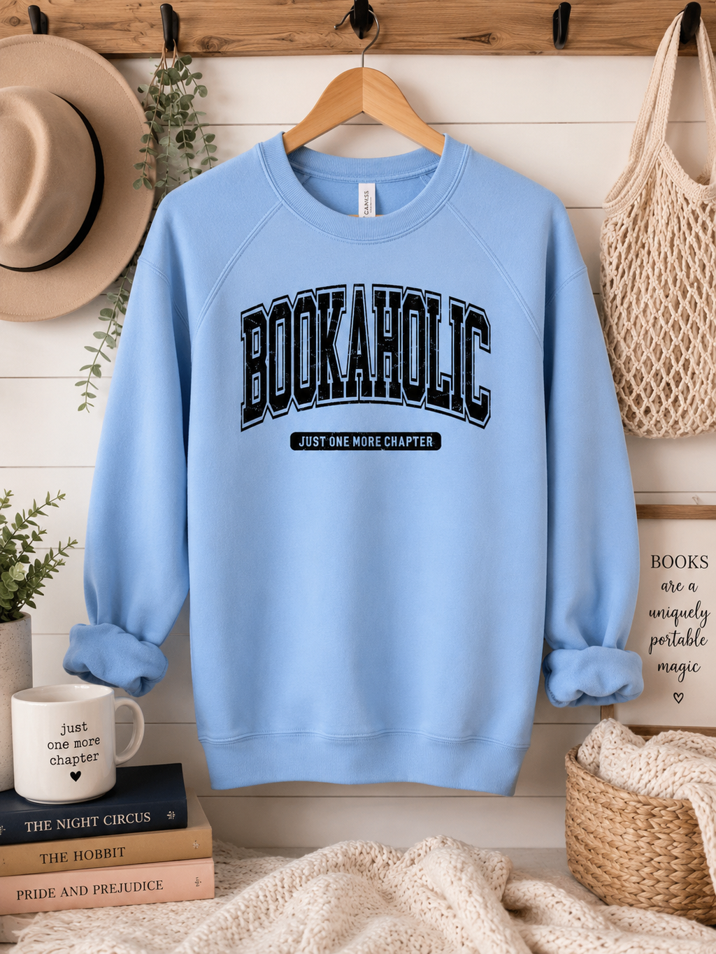 Bookaholic
