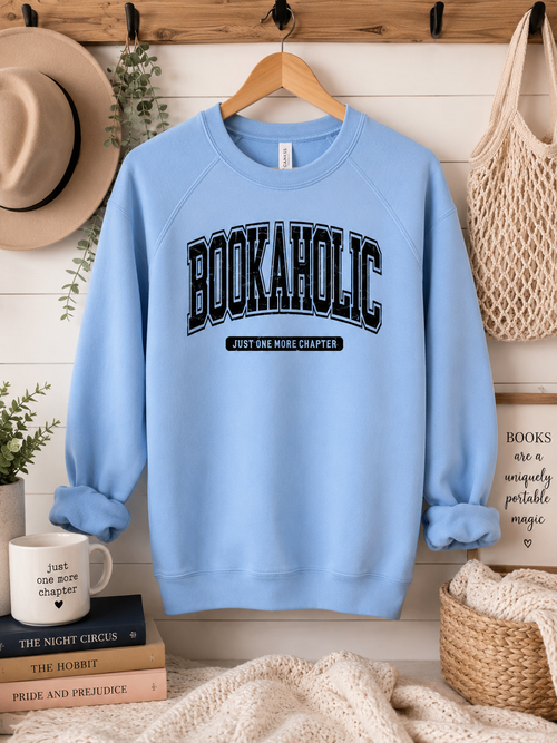 Bookaholic