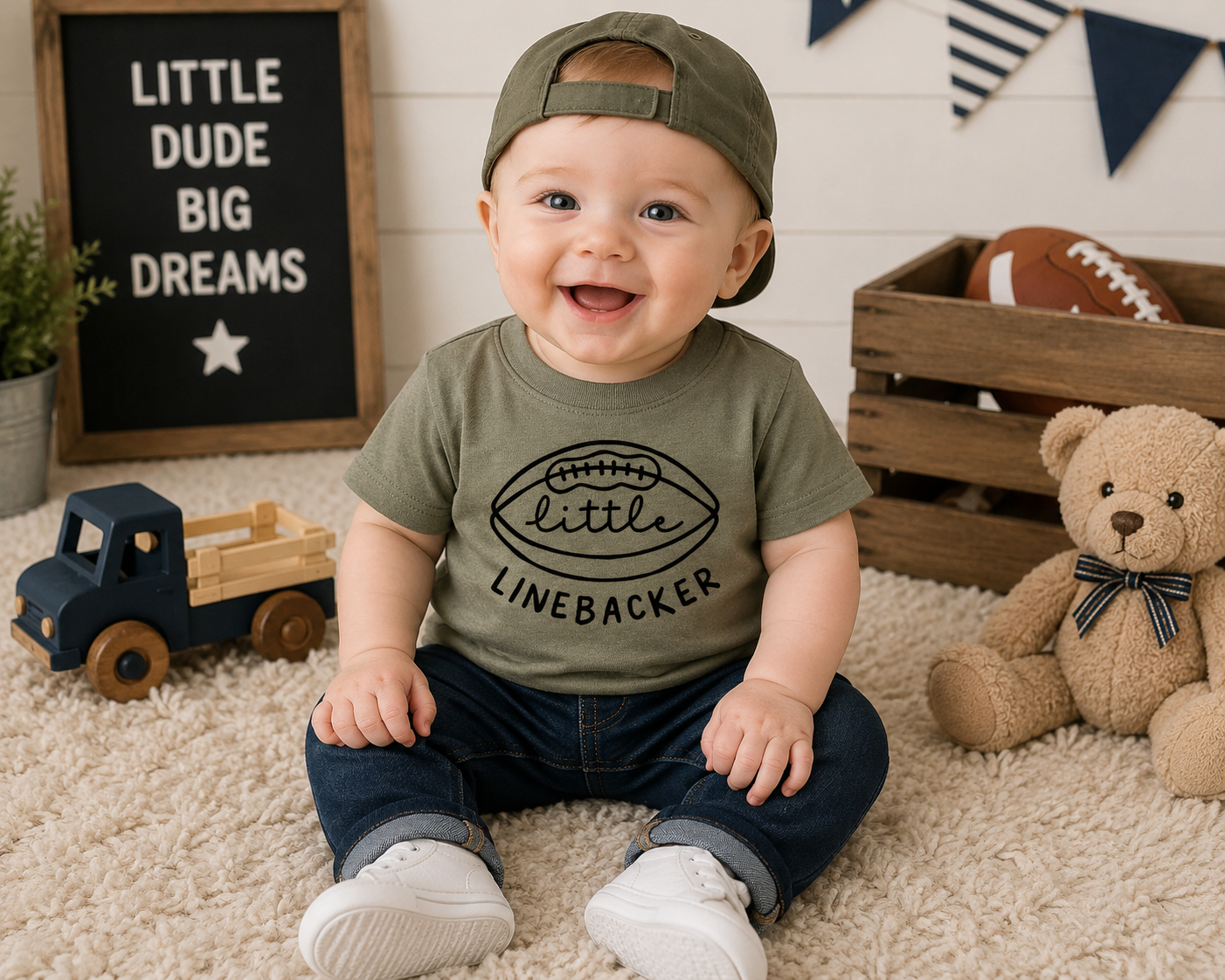 Little Linebacker