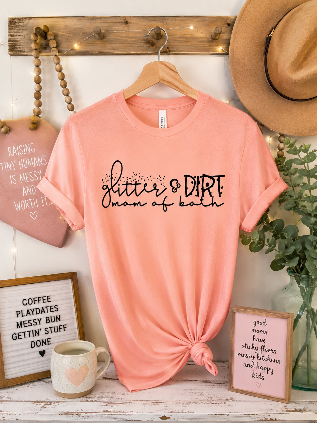 Glitter & Dirt – Mom of Both