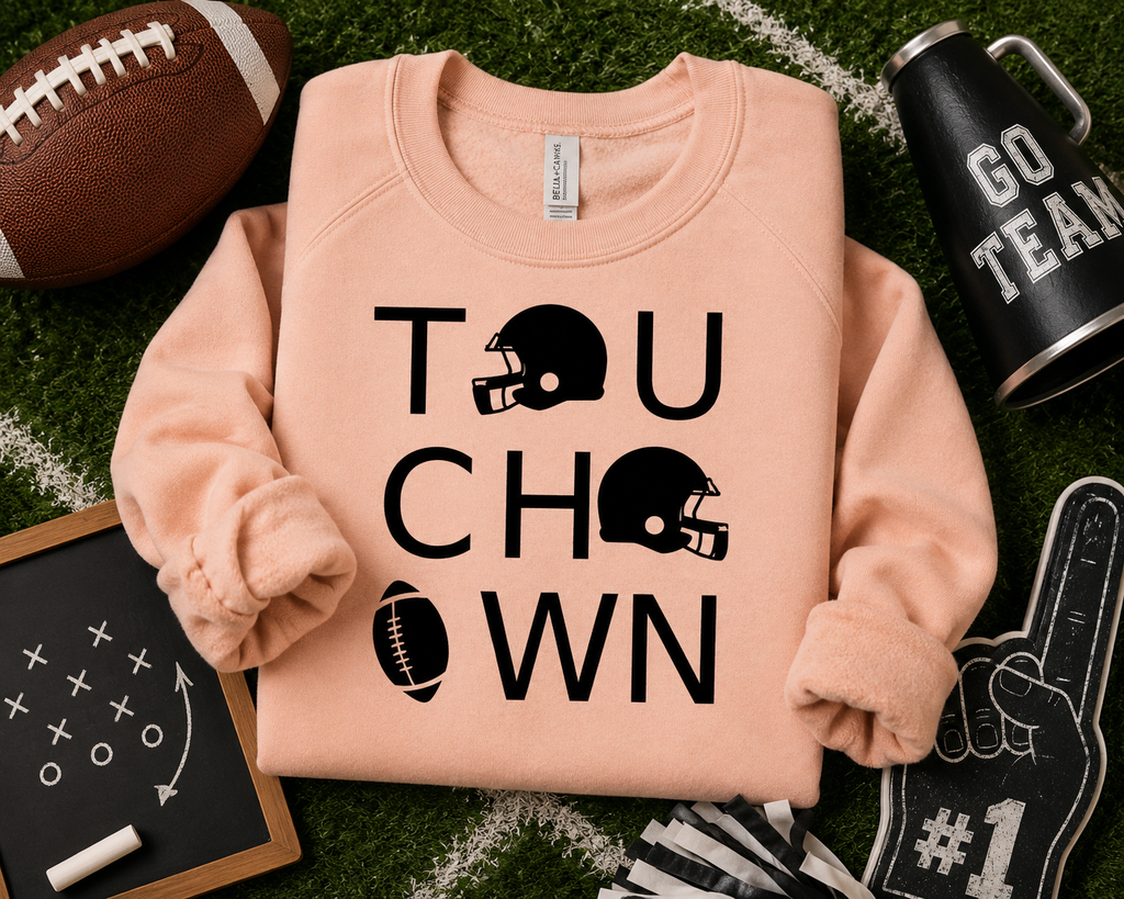 TOUCHDOWN!