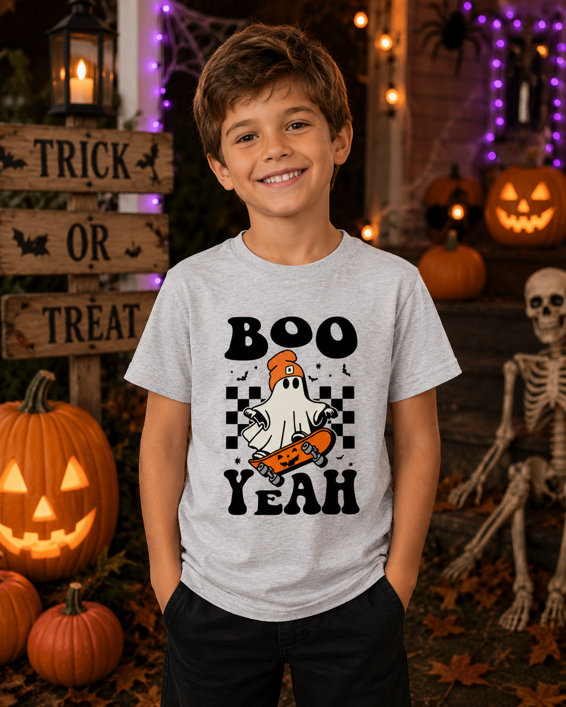 👻 BOO YEAH! 👻