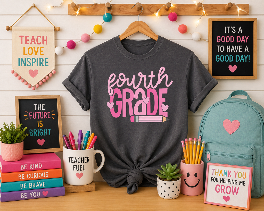 School Grade- Toddler/ Youth