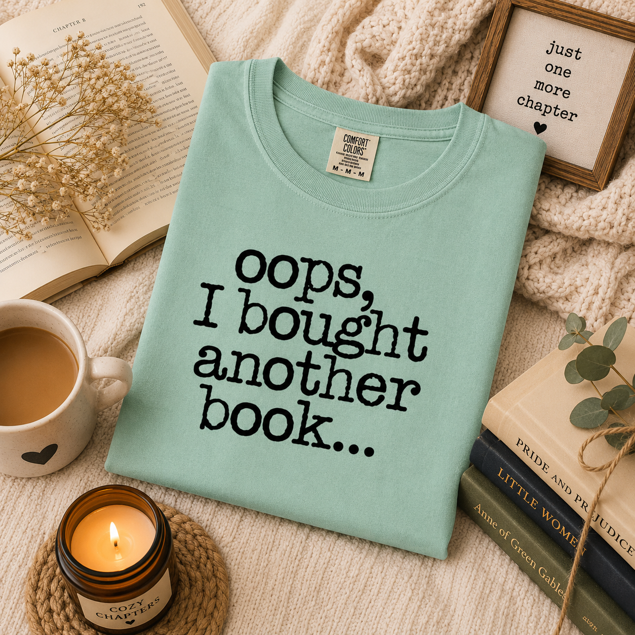Oops, I bought another book.....