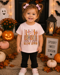 Little Pumpkin With a Whole Lotta Spice