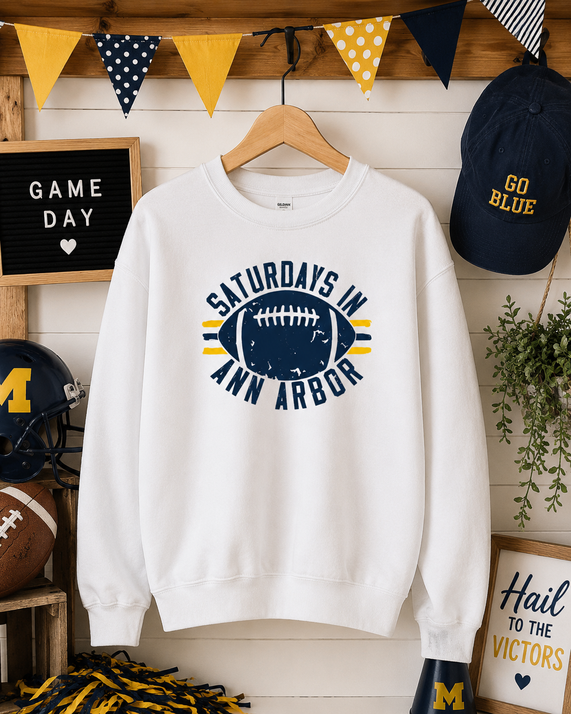 Saturdays In Ann Arbor