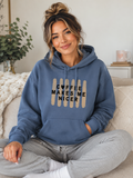 Coffee Makes Me Nicer Hoodie
