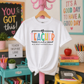 Teacher Made All Day Every Day Tee