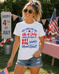 🌭 You Look Like the 4th of July