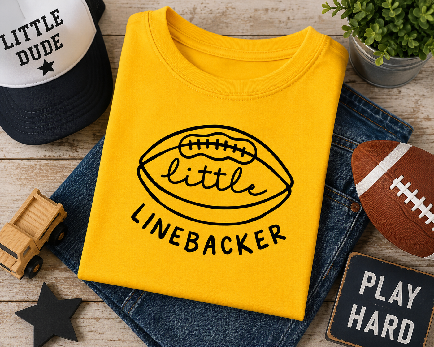Little Linebacker