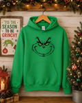 Mr.Grinch-Youth Hoodie