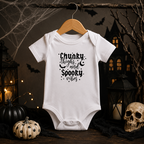 Chunky Thighs and spooky Vibes