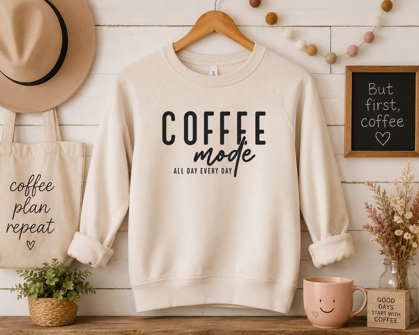 Coffee Mode!