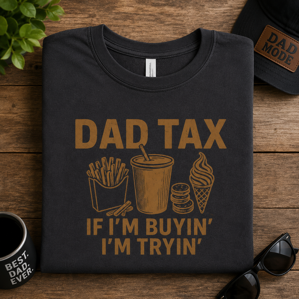 Dad Tax
