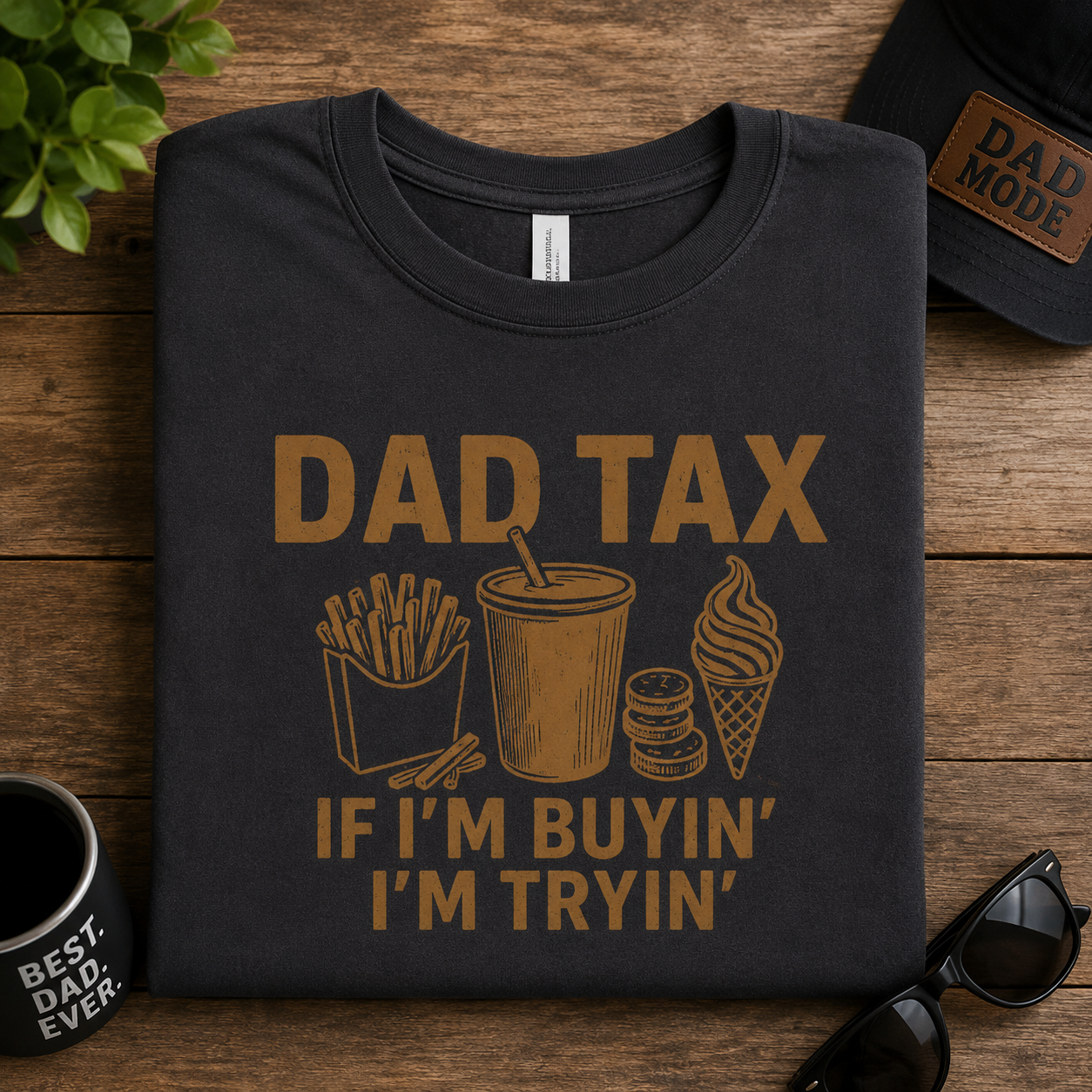 Dad Tax
