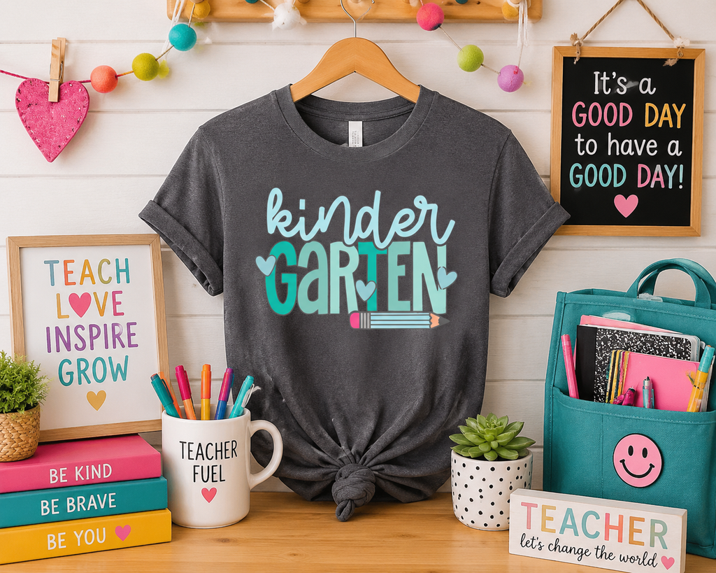 School Grade- Toddler/ Youth