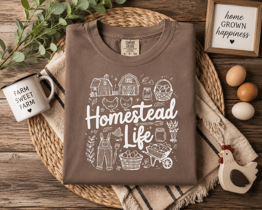 Homestead Life