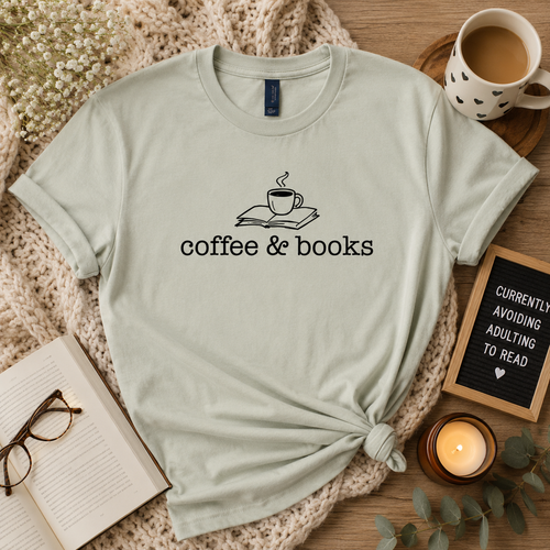 Coffee & Books