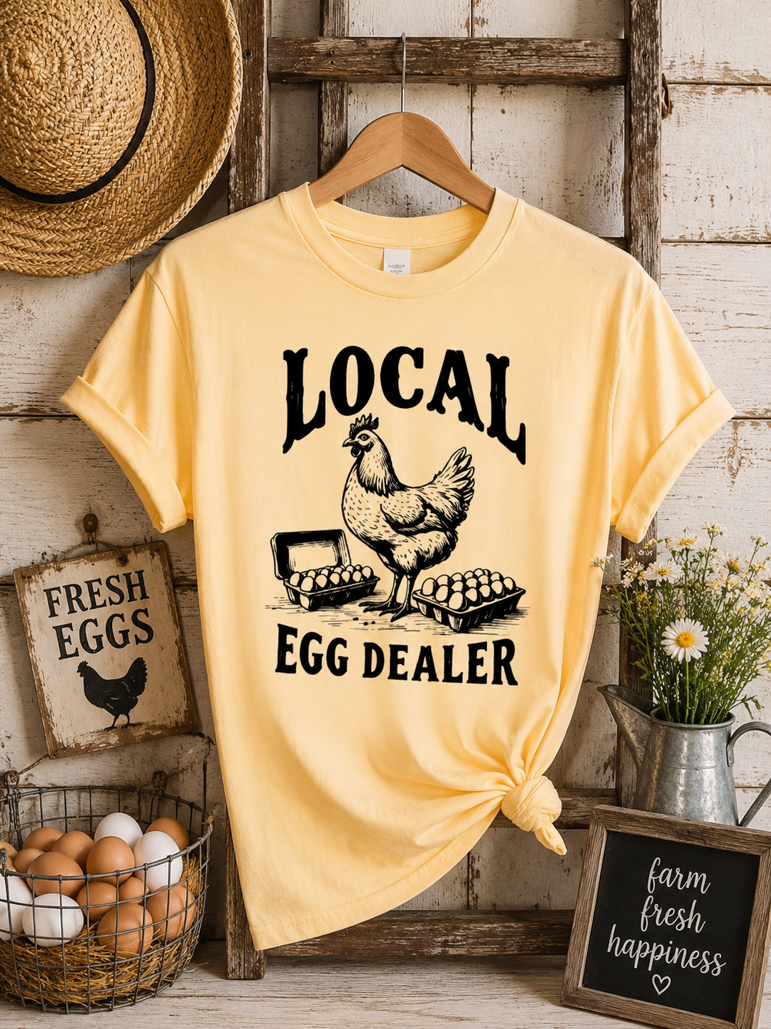 Local Egg Dealer