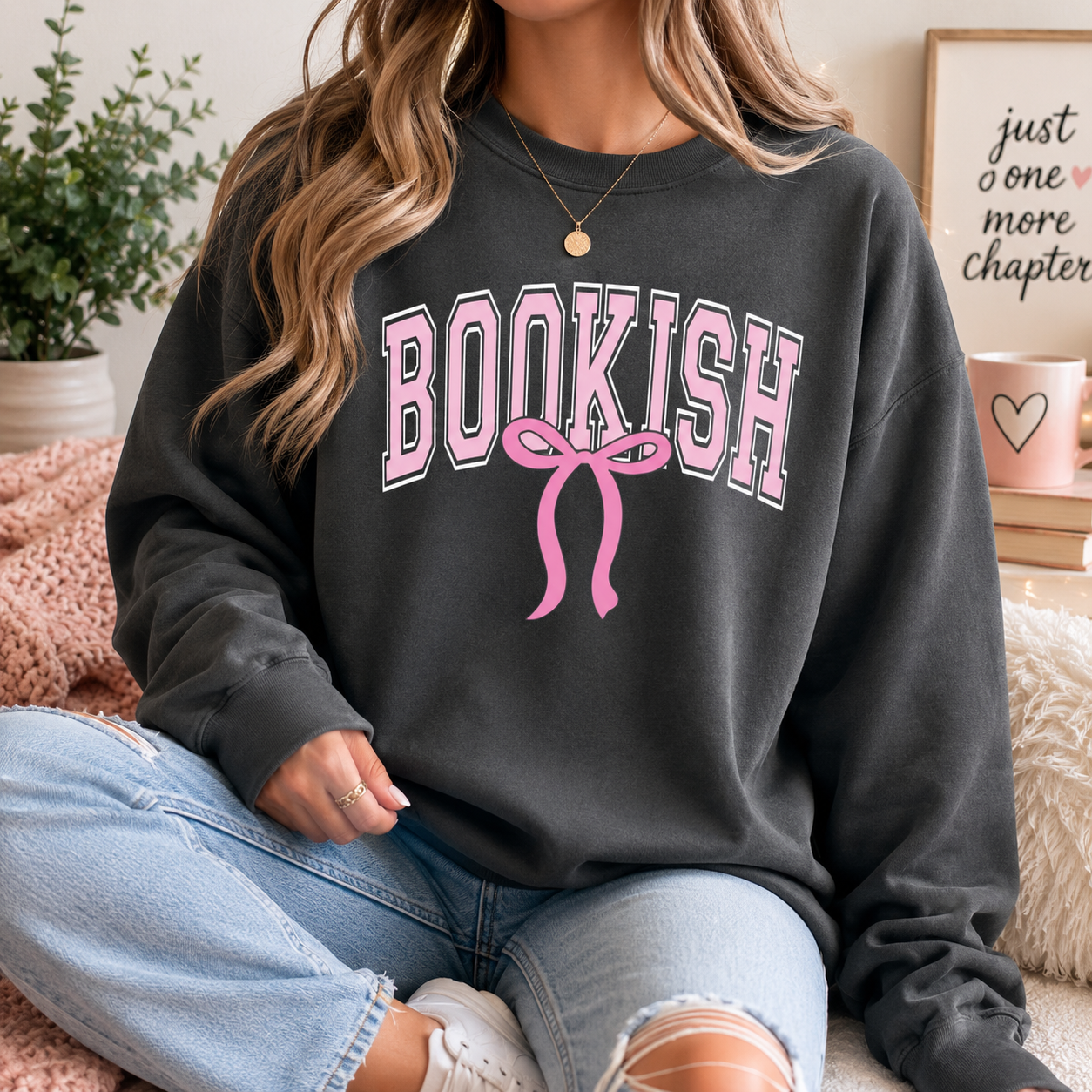 BOOKISH