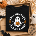 Call Me Cute & Give Me Candy™ Tee Toddler/Youth