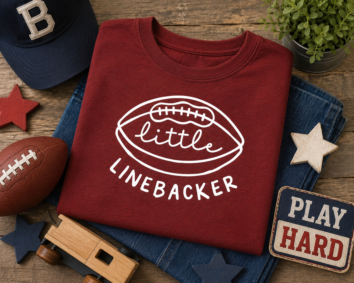 Little Linebacker