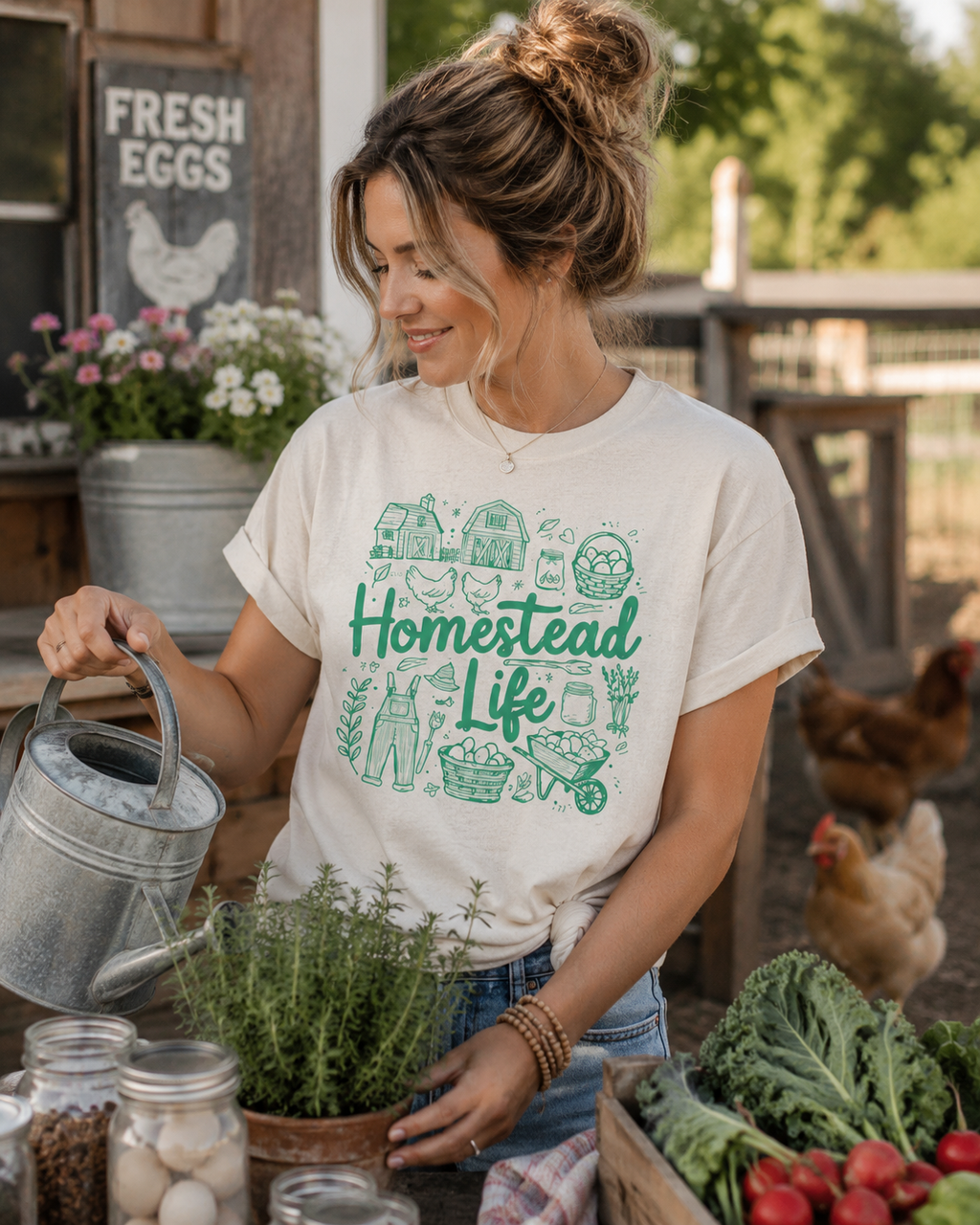 Homestead Life