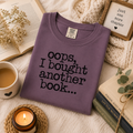 Oops, I bought another book.....