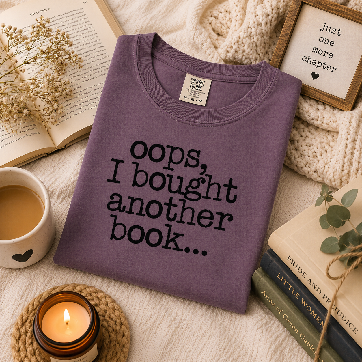 Oops, I bought another book.....