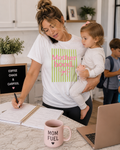 MotherHood-Pink/Green