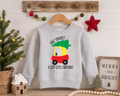 Have Yourself a Cozy Little Christmas Toddler Sweatshirt