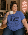 Of Course Size Matters Tee
