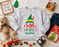 Son of a NutCracker- Toddler Crew