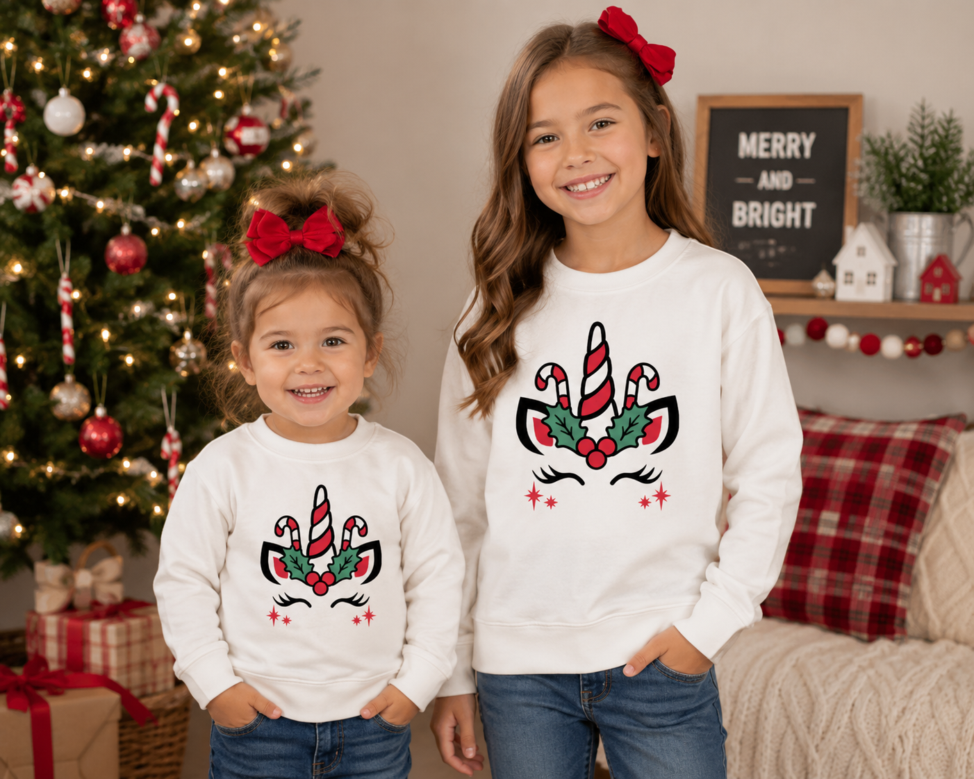 Christmas Unicorn