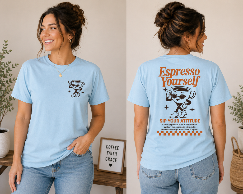 Espresso Youself