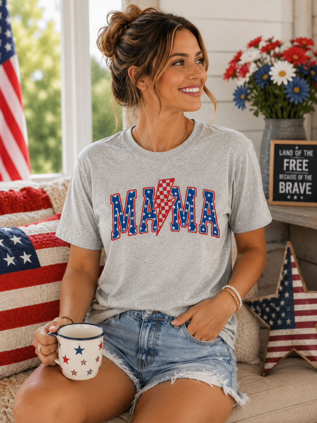 🇺🇸 MAMA
